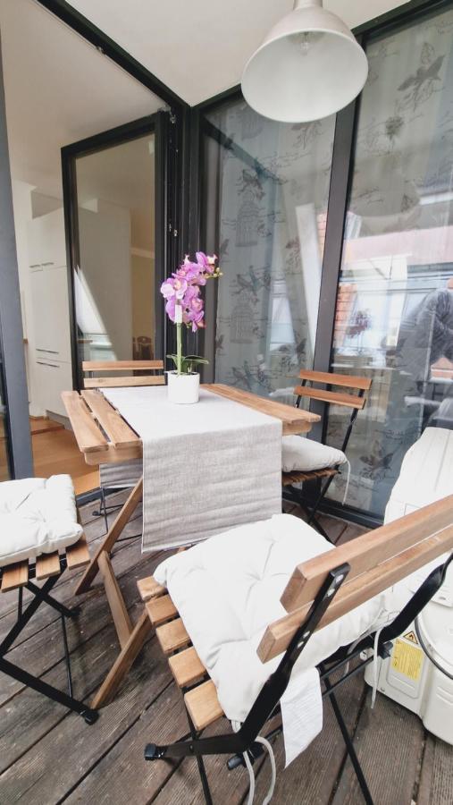 Elegance Apartment Bécs Kültér fotó