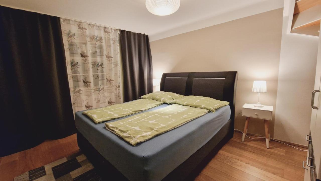Elegance Apartment Bécs Kültér fotó