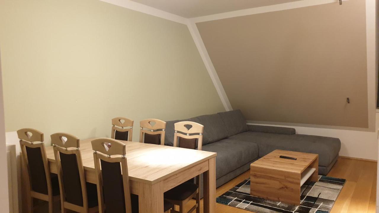 Elegance Apartment Bécs Kültér fotó