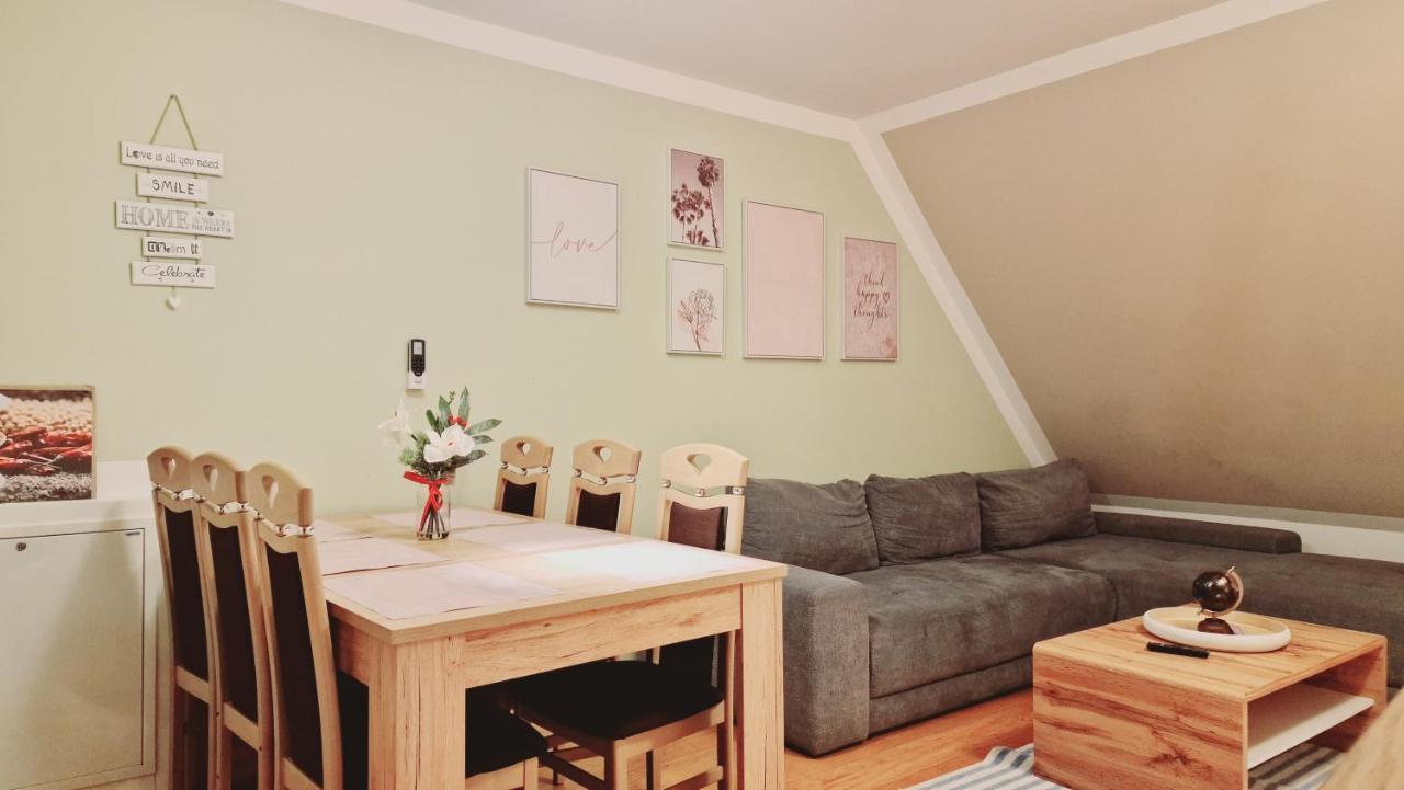 Elegance Apartment Bécs Kültér fotó