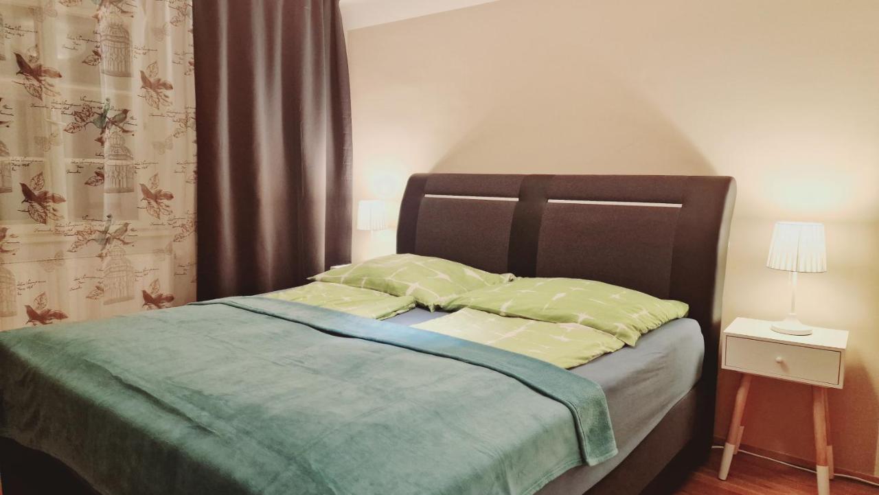 Elegance Apartment Bécs Kültér fotó