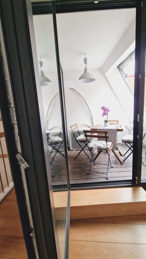 Elegance Apartment Bécs Kültér fotó