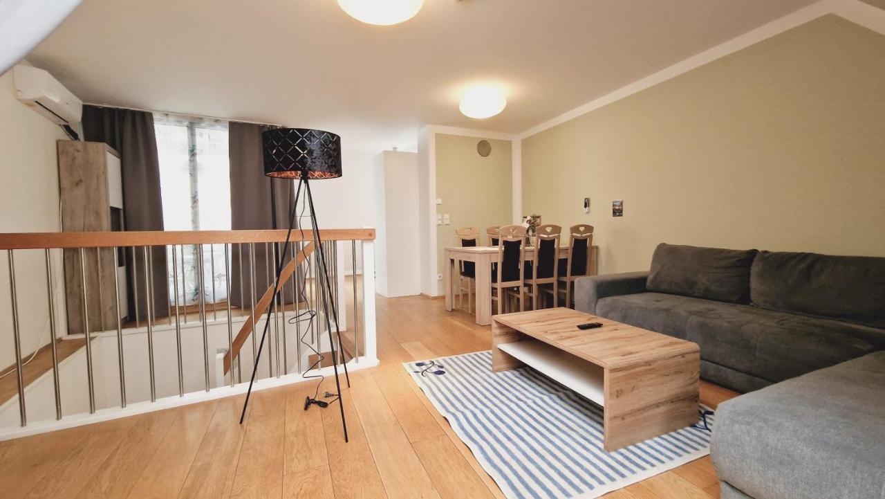 Elegance Apartment Bécs Kültér fotó