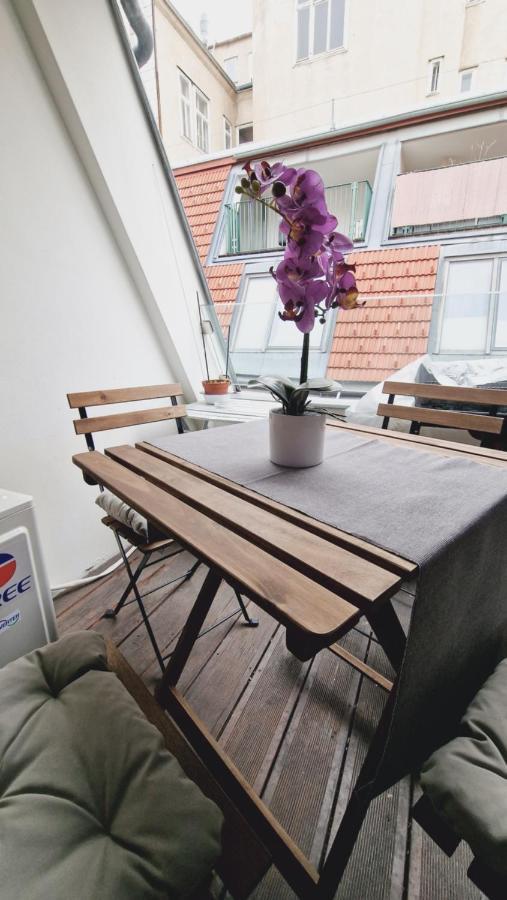 Elegance Apartment Bécs Kültér fotó