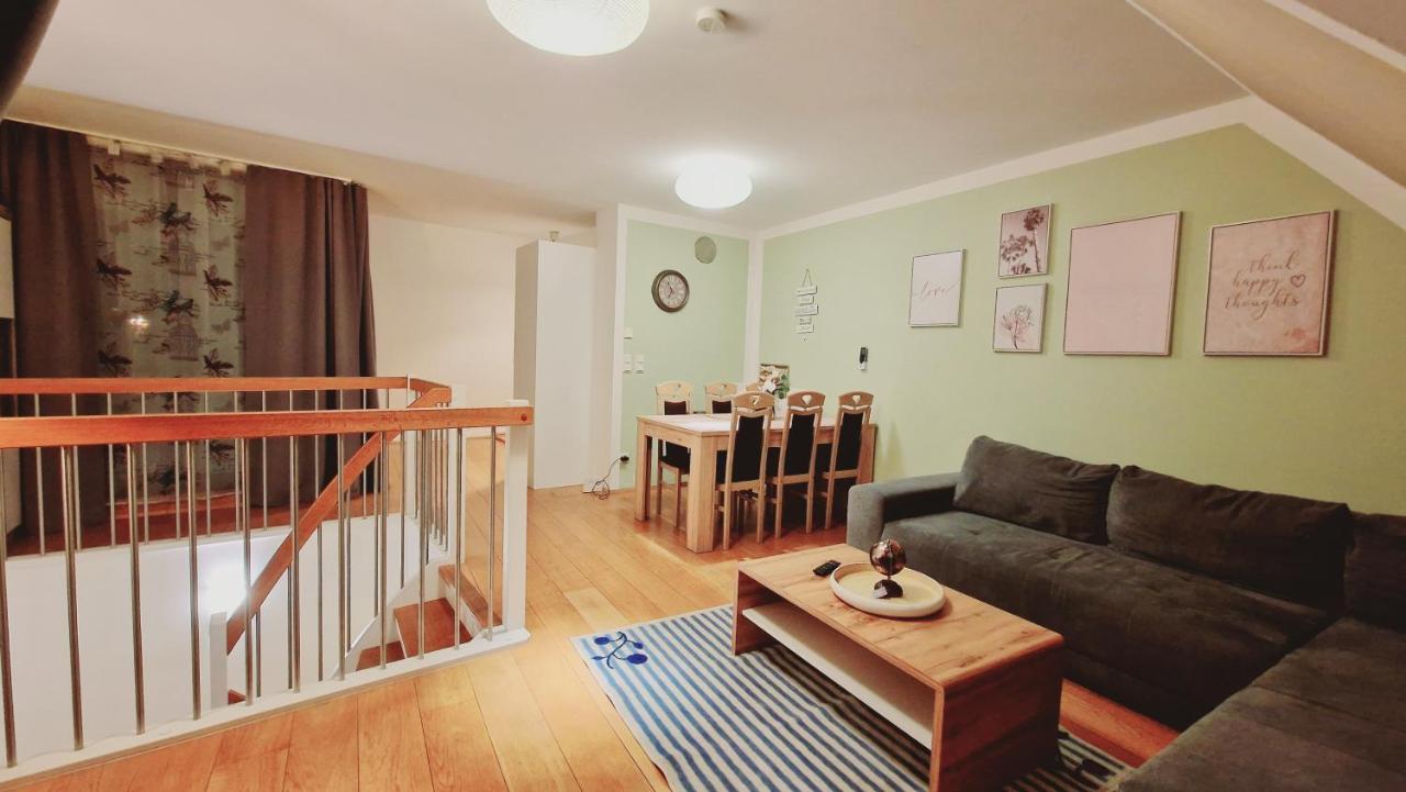 Elegance Apartment Bécs Kültér fotó