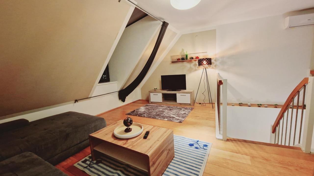 Elegance Apartment Bécs Kültér fotó